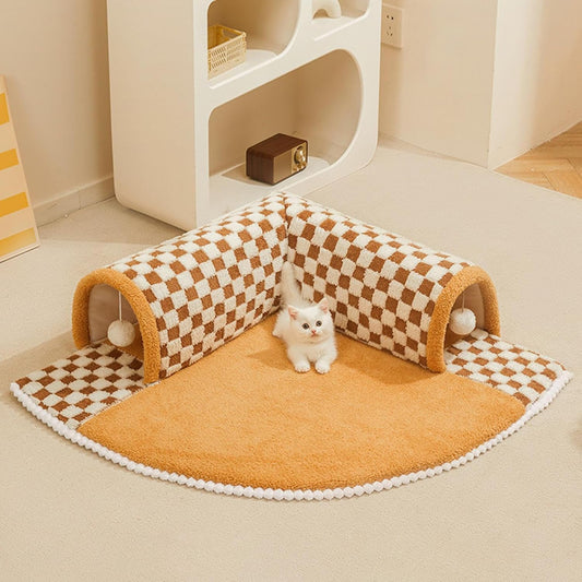 Tunnel pour chat