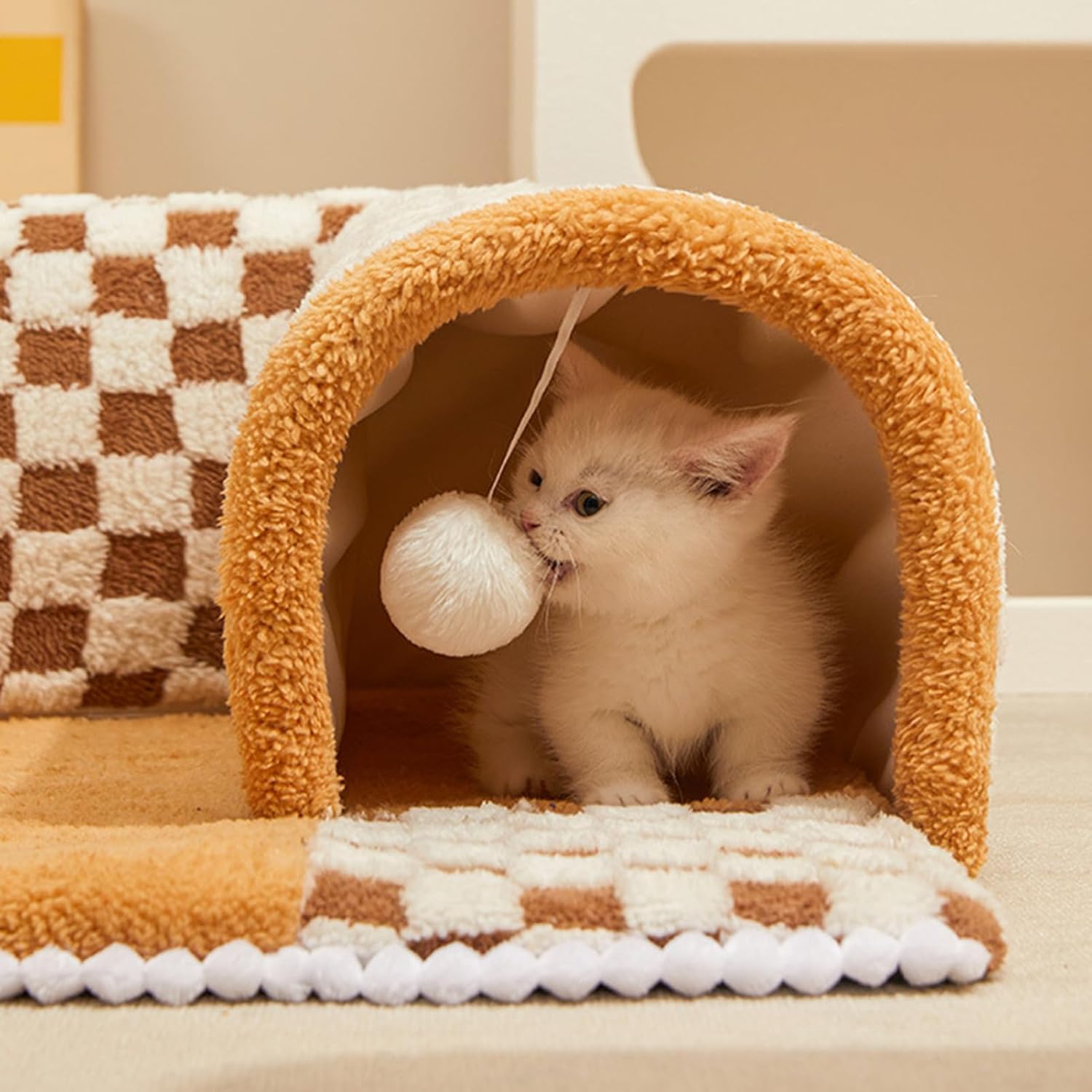 Tunnel pour chat