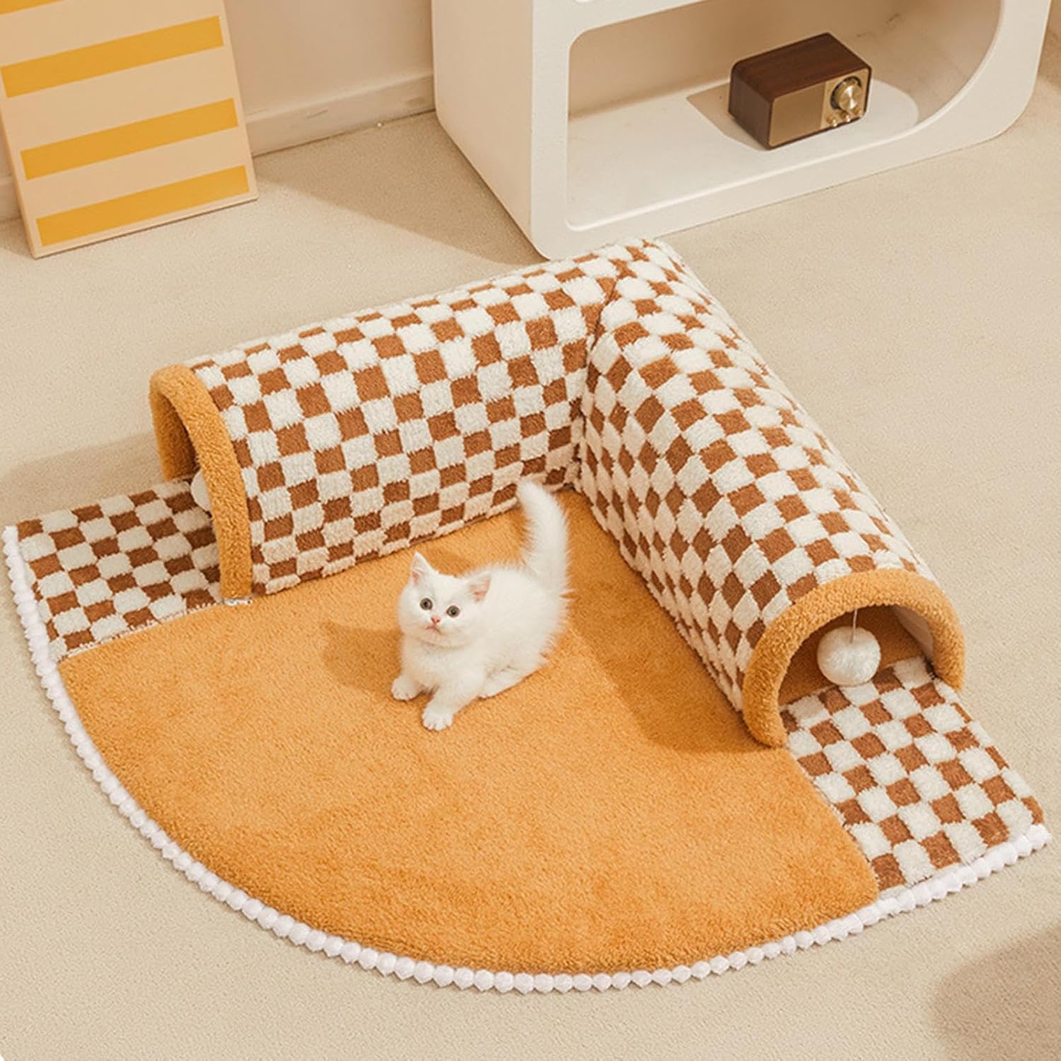Tunnel pour chat